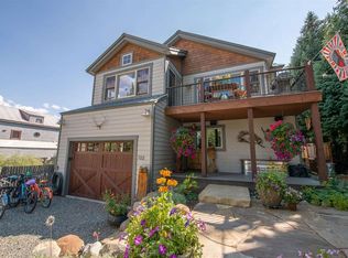 722 Elk Ave, Crested Butte, CO 81224