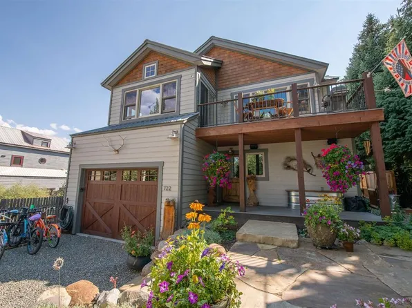 722 Elk Avenue, Crested Butte, CO 81224