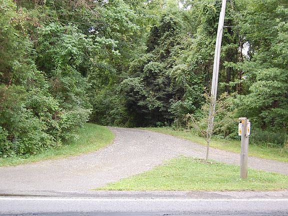 2 Driveway Entrance