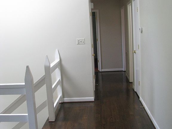 hallway to upstairs bedrooms