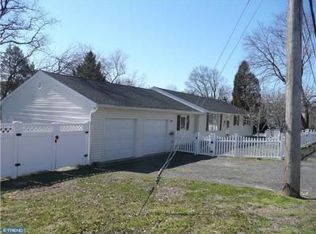 1100 Maryland Ave, Croydon, PA 19021