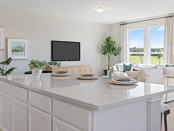 Kitchen island