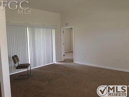 HUGE...Great room.