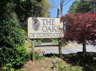 808 Abingdon Way, Sandy Springs, GA 30328