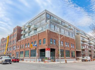 150 Logan Ave #510, Toronto, ON M4M 0E4