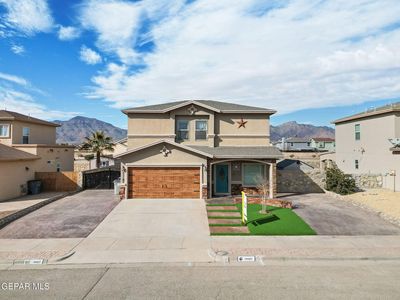 11107 Redstone Cove Dr, El Paso, TX, 79934