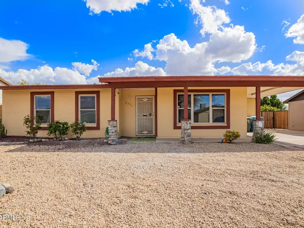 2331 W HARTFORD Avenue, Phoenix, AZ 85023