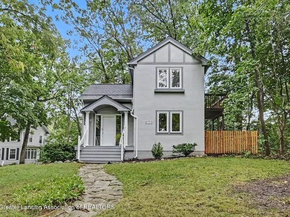 502 Hillcrest Ave, East Lansing, MI 48823