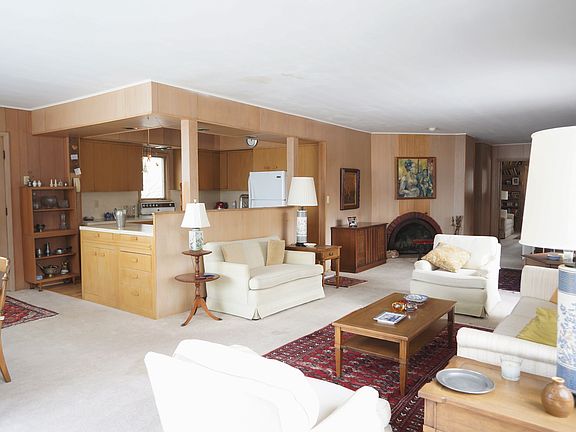 Living Room & Kitchen