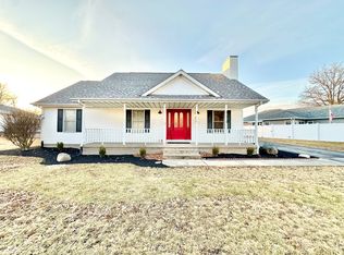 411 Sherwood Dr, Covington, IN