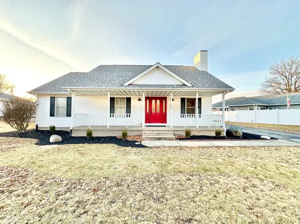 411 Sherwood Dr, Covington, IN 47932
