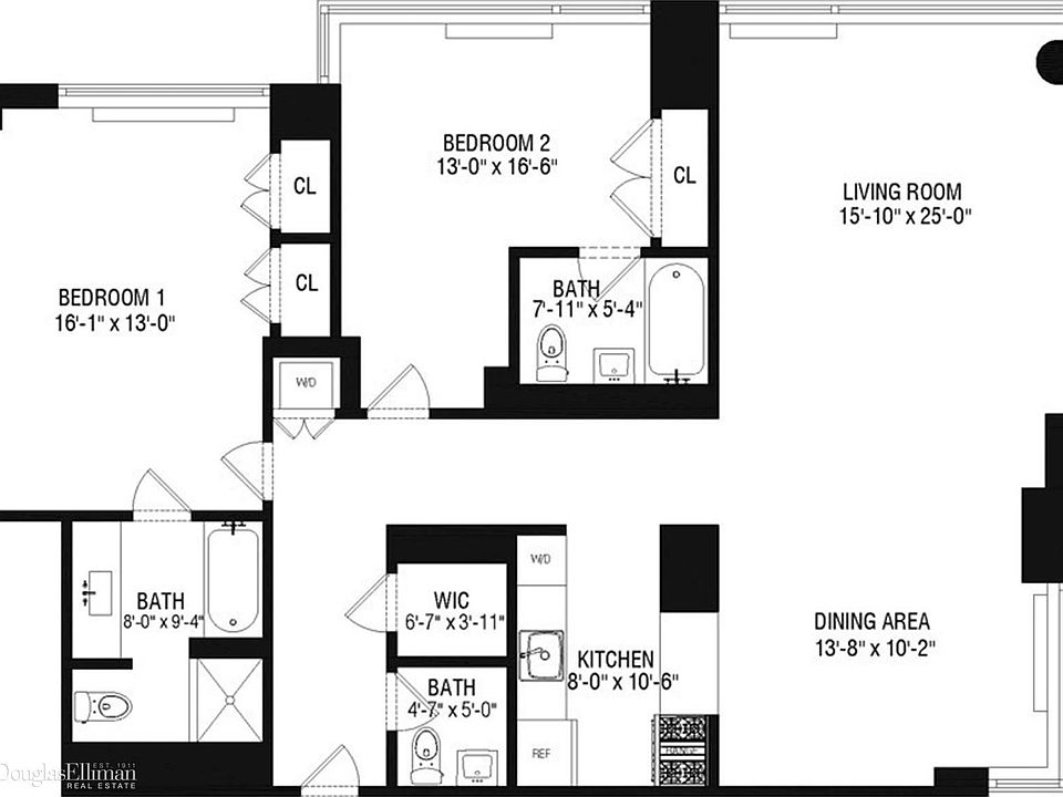 1st image of 111 W 67th St APT 32D