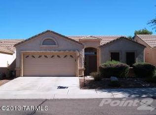 7541 E Maritime Dr, Tucson, AZ 85756