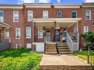 3339 Elmora Ave, Baltimore, MD 21213