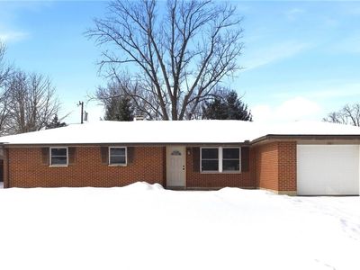301 Lawson Ave, New Lebanon, OH, 45345