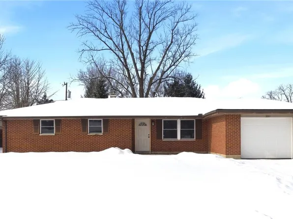 301 Lawson Ave, New Lebanon, OH 45345