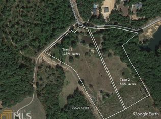 0 Forrester Cemetery Rd TRACT 1, Covington, GA 30014