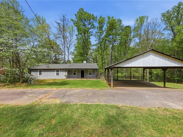 4602 Mount Tabor Church Rd, Dallas, GA 30157