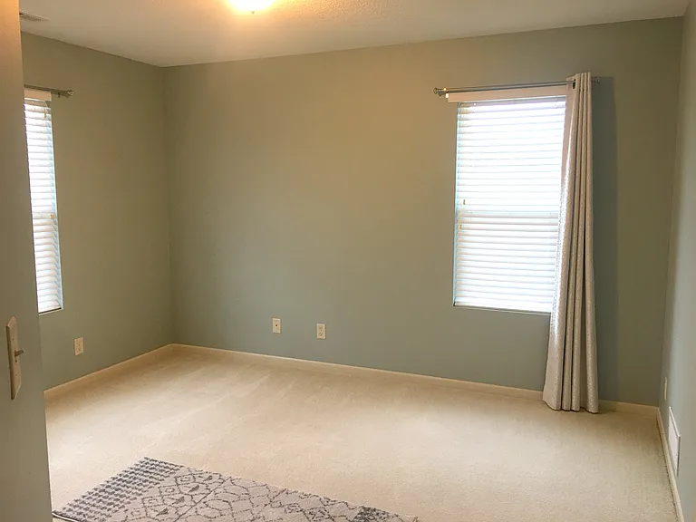 Bedroom #3, upstairs