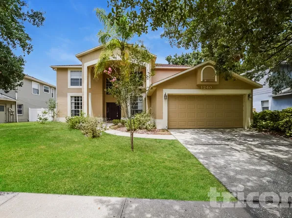 1240 Wyndham Pine Dr, Apopka, FL 32712