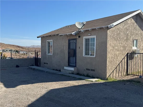 401 W Fredricks St, Barstow, CA 92311