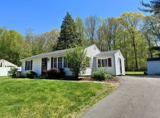 11 Sunset Ln, Bolton, CT 06043