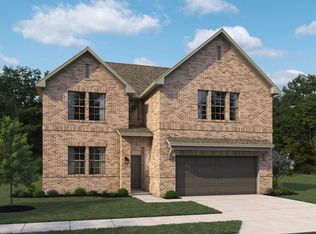 Carson Plan, Coyote Meadows, Anna, TX 75409