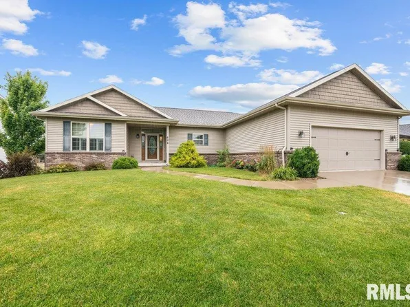 604 E Mill St, Kewanee, IL 61443