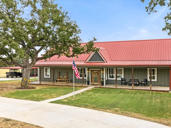 9739 Waldrup Rd, Lipan, TX 76462