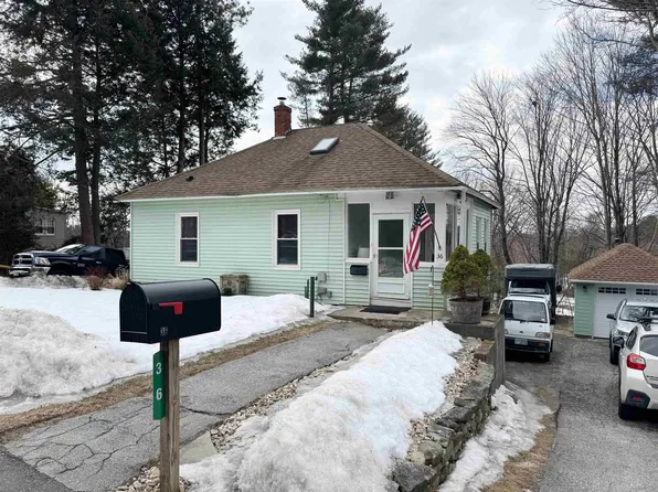36 Woodbury Street, Keene, NH 03431