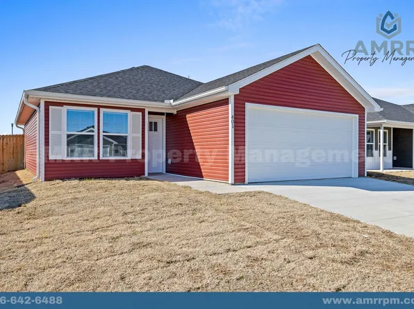 401 Honeybee Ave, Decatur, AR 72722