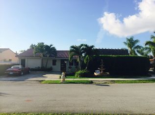 13348 NW 5th Ter, Miami, FL 33182