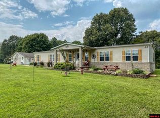 180 Woodfield Ln, Elizabeth, AR 72531