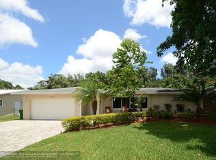 11531 NW 27th Ct, Plantation, FL 33323