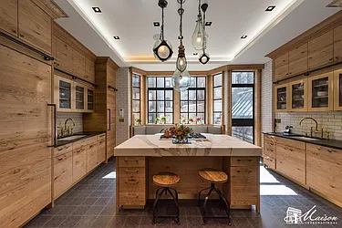 Rented by Maison International