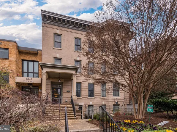 1323 Clifton St NW APT 33, Washington, DC 20009