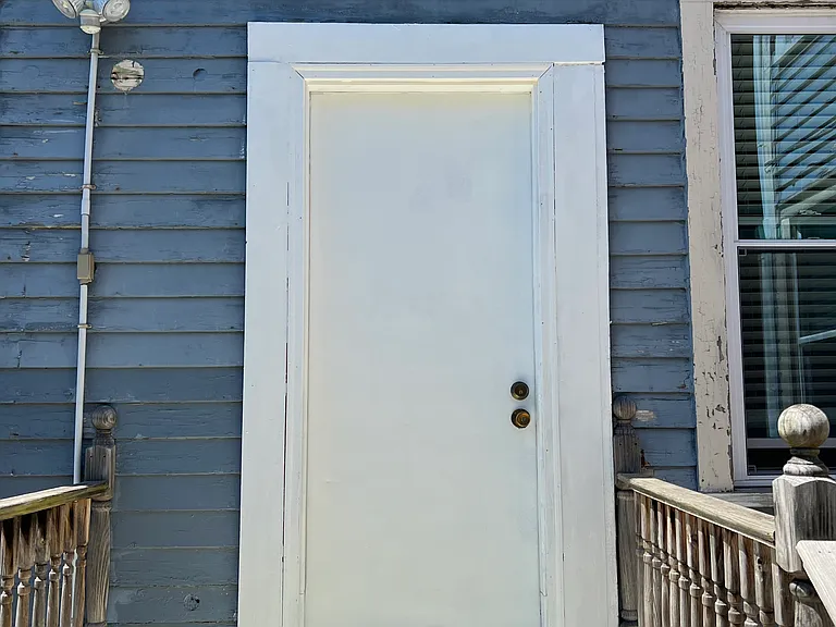 Back Door