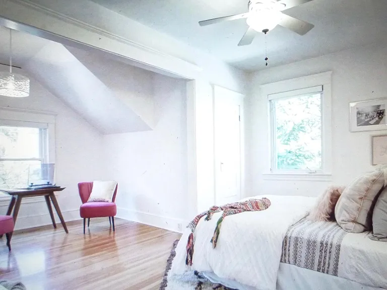 Second bedroom