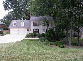 8716 Mariner Dr, Raleigh, NC 27615