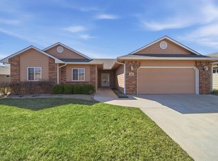 13109 W Hunters View St, Wichita, KS 67235