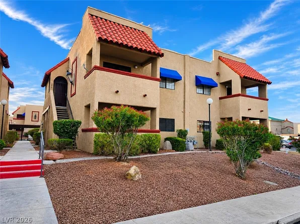 4211 Sanderling Cir Unit 286, Paradise, NV 89103