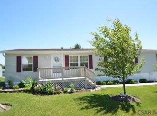 161 Amber Ln, Somerset, PA 15501