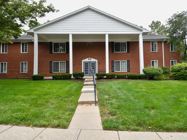 6514 Park Central Way APT D, Indianapolis, IN 46260