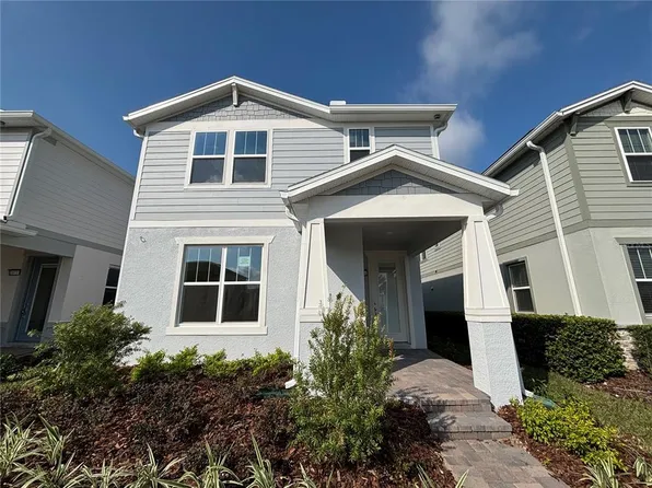 10741 Pahokee Beach Pl, Orlando, FL 32827