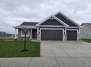 The Manchester-Ranch Community Plan, Greystone - Single Family Homes, Dyer, IN 46311