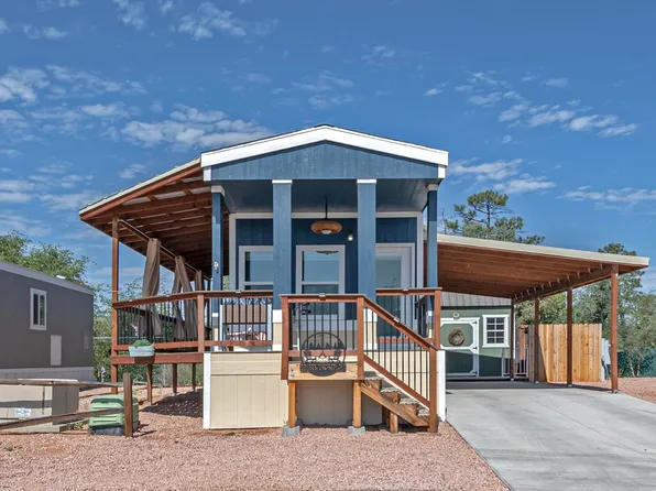 16 N Star Vale Dr Space 122B, Payson, AZ 85541