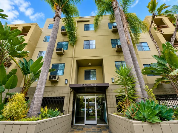 4077 3rd Ave APT 204, San Diego, CA 92103