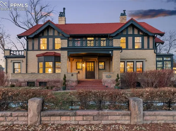 2 E Columbia St, Colorado Springs, CO 80907