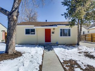 1240 S Julian St, Denver, CO 80219