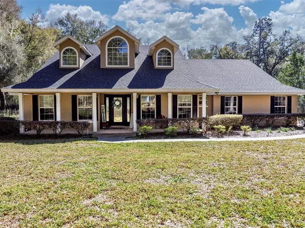 466 Cassady St, Umatilla, FL 32784
